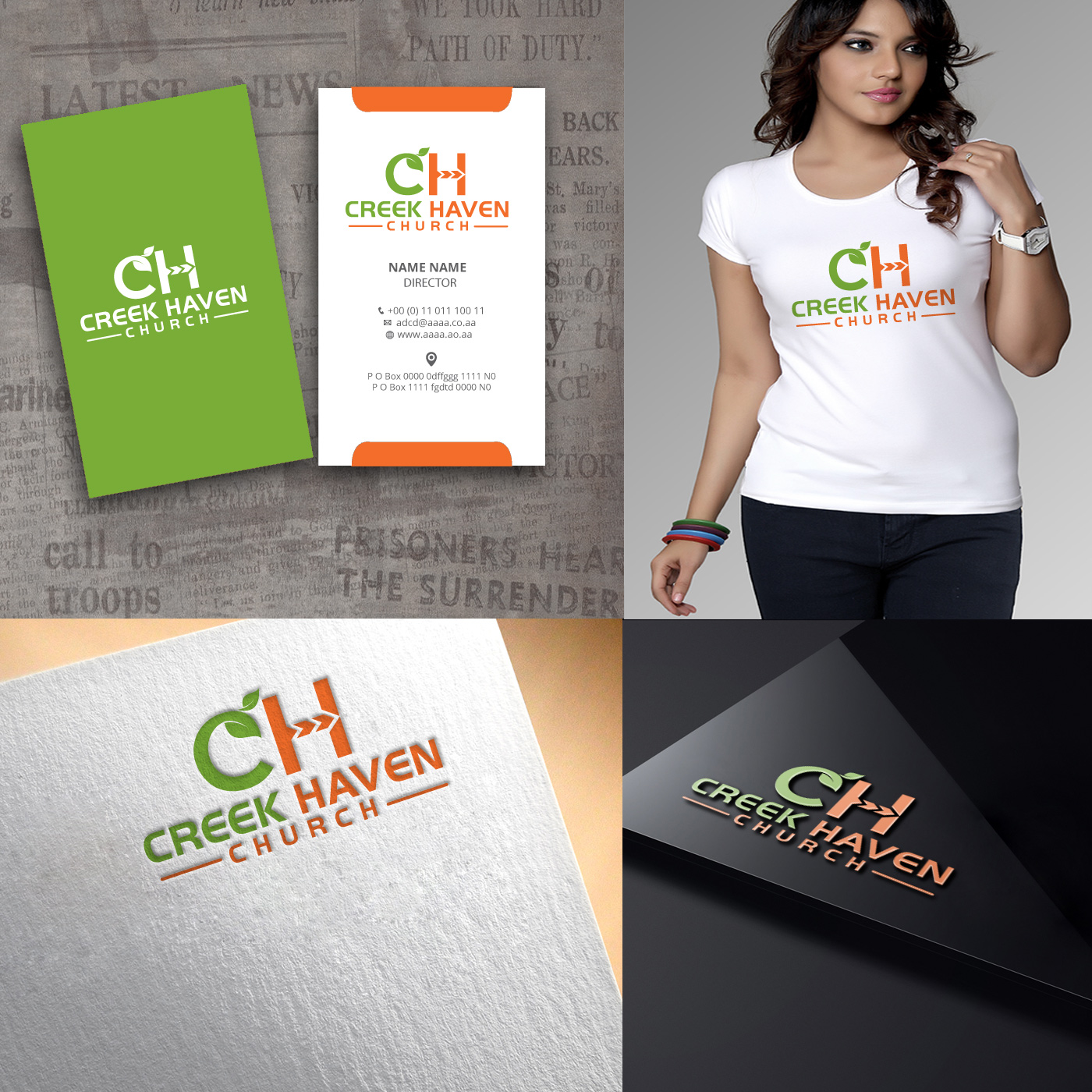 Logo Design by zebronicgraphic for this project | Design #13762230