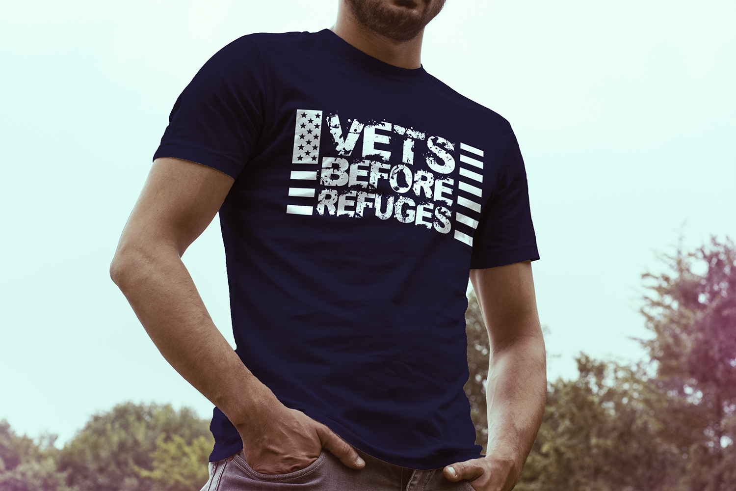 T-shirt Design by Synthesis for Patriot Depot | Design #13728786