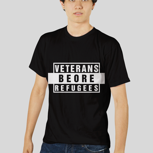T-shirt Design by designsvilla786 for Patriot Depot | Design #13716163