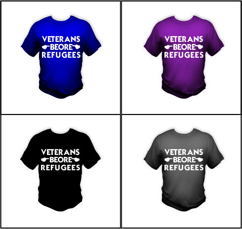 T-shirt Design by designsvilla786 for Patriot Depot | Design #13728033