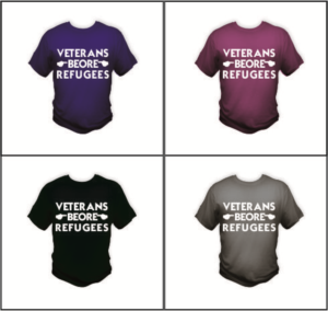 T-shirt Design by designsvilla786 for Patriot Depot | Design: #13728033
