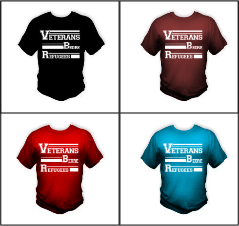 T-shirt Design by designsvilla786 for Patriot Depot | Design #13728091