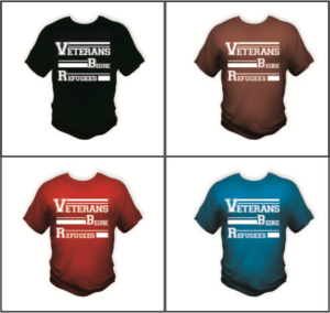 Diseño de Camiseta por designsvilla786 para Patriot Depot | Diseño #13728091