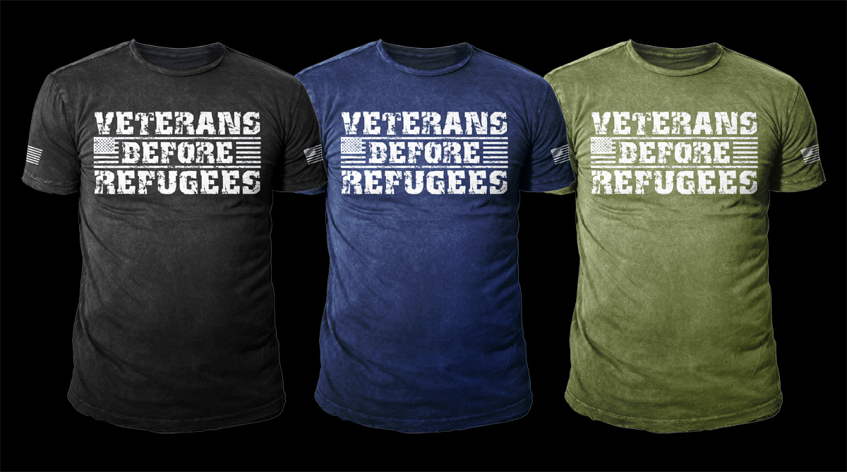 T-shirt Design by D'Mono for Patriot Depot | Design #13715242