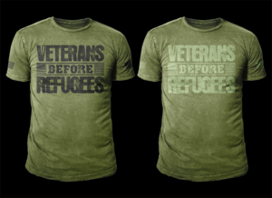 Diseño de Camiseta por D'Mono para Patriot Depot | Diseño #13715332