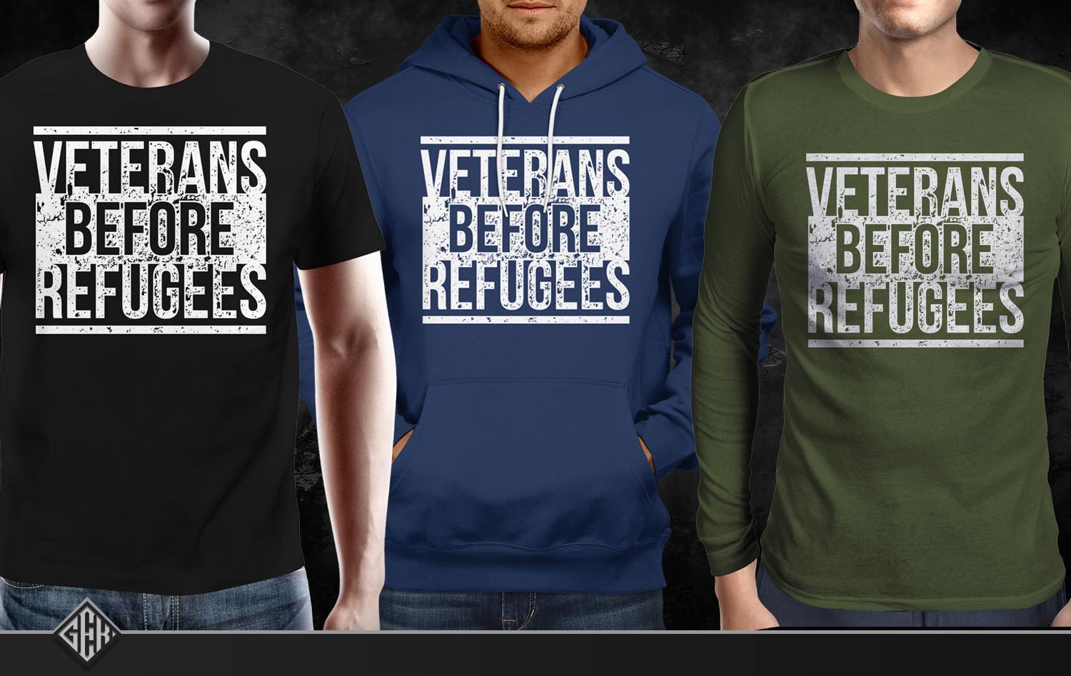 Diseño de Camiseta por gekgrfx para Patriot Depot | Diseño #13718110