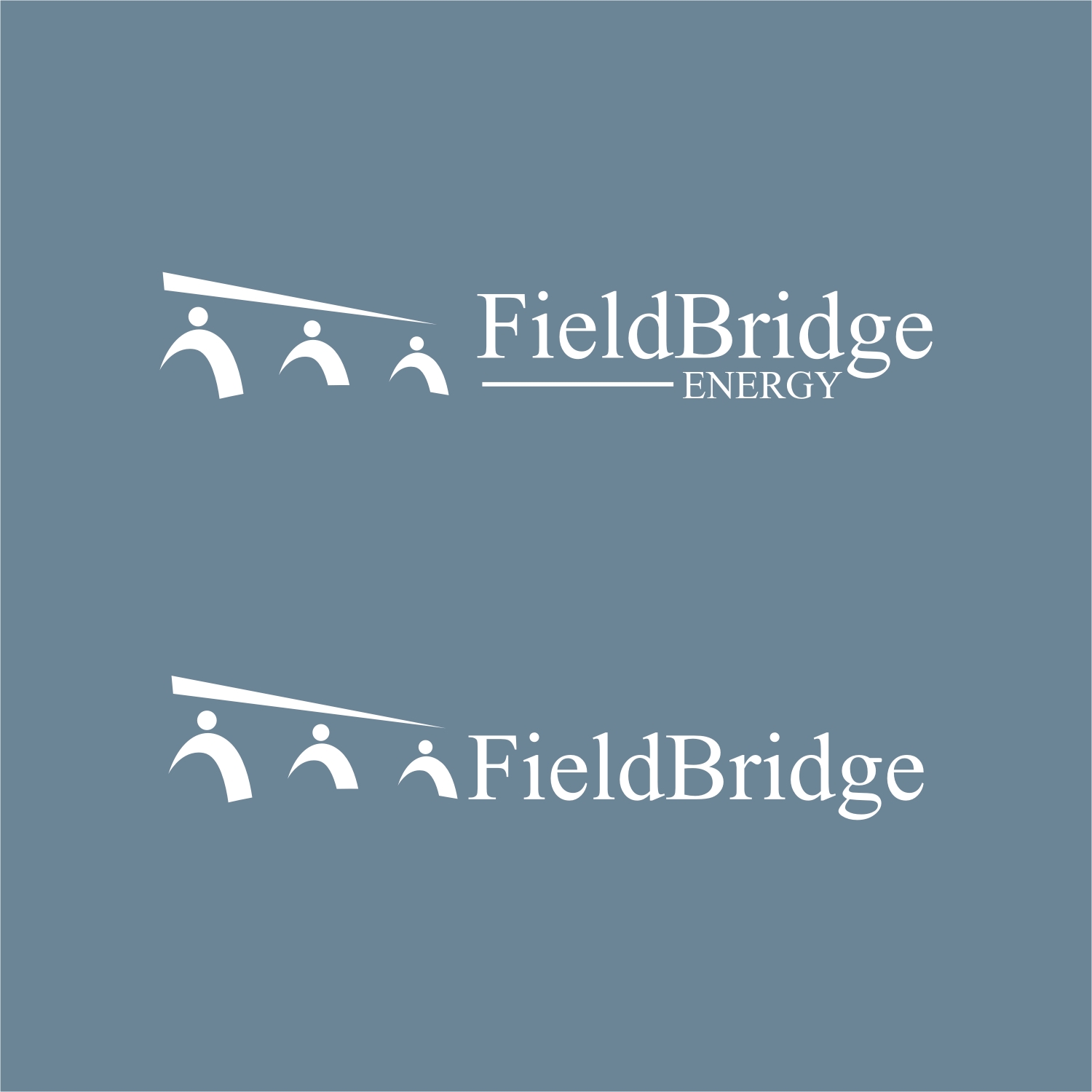 Logo Design by e-graphics for FieldBridge Energy | Design #13818278
