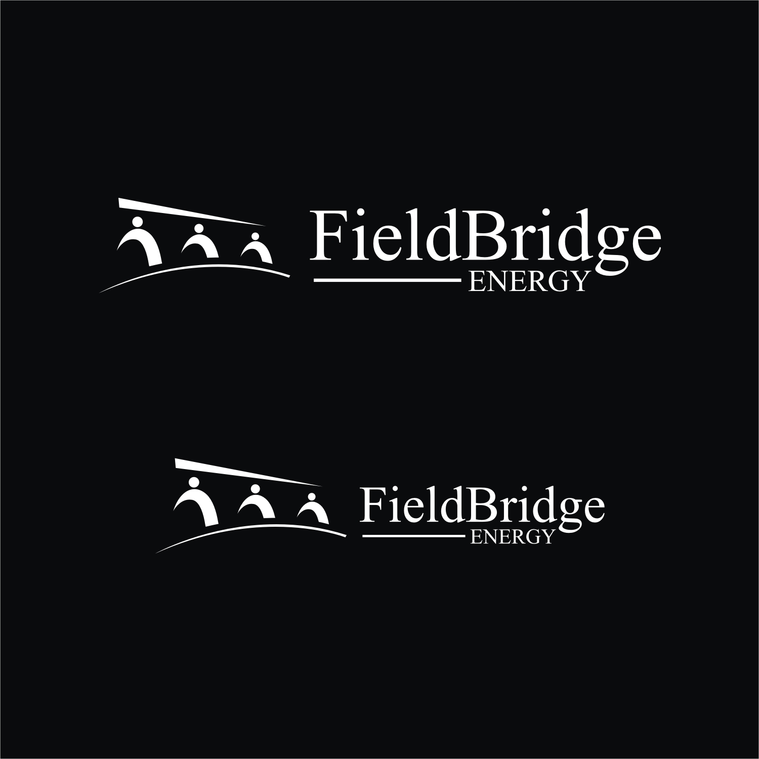 Logo Design by e-graphics for FieldBridge Energy | Design: #13830676