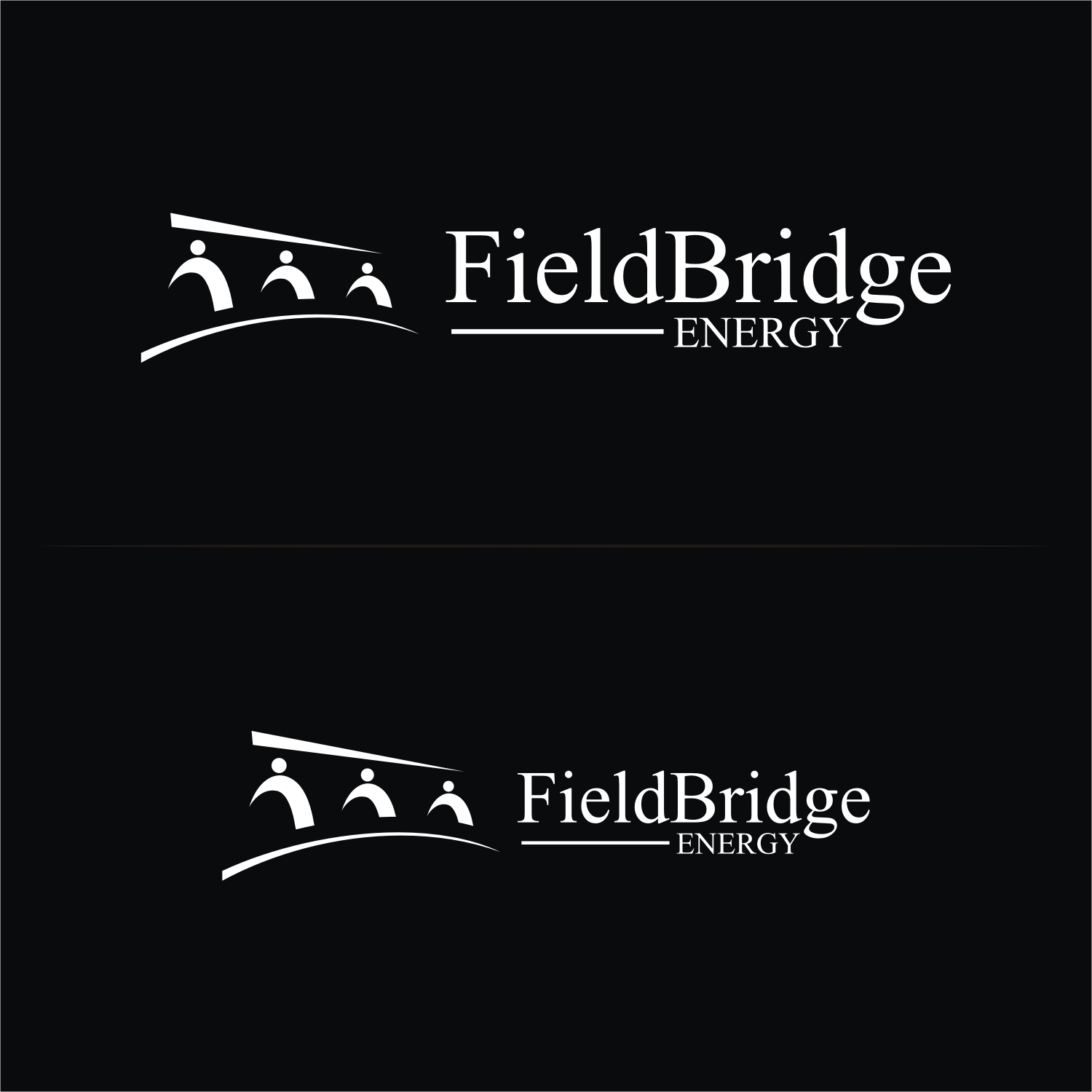 Logo Design by e-graphics for FieldBridge Energy | Design #13832598