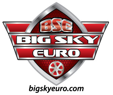 Logo Design by Frank Brittner Graphics for Big Sky Euro | Design #14692830