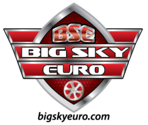 Logo Design by Frank Brittner Graphics for Big Sky Euro | Design: #14692830