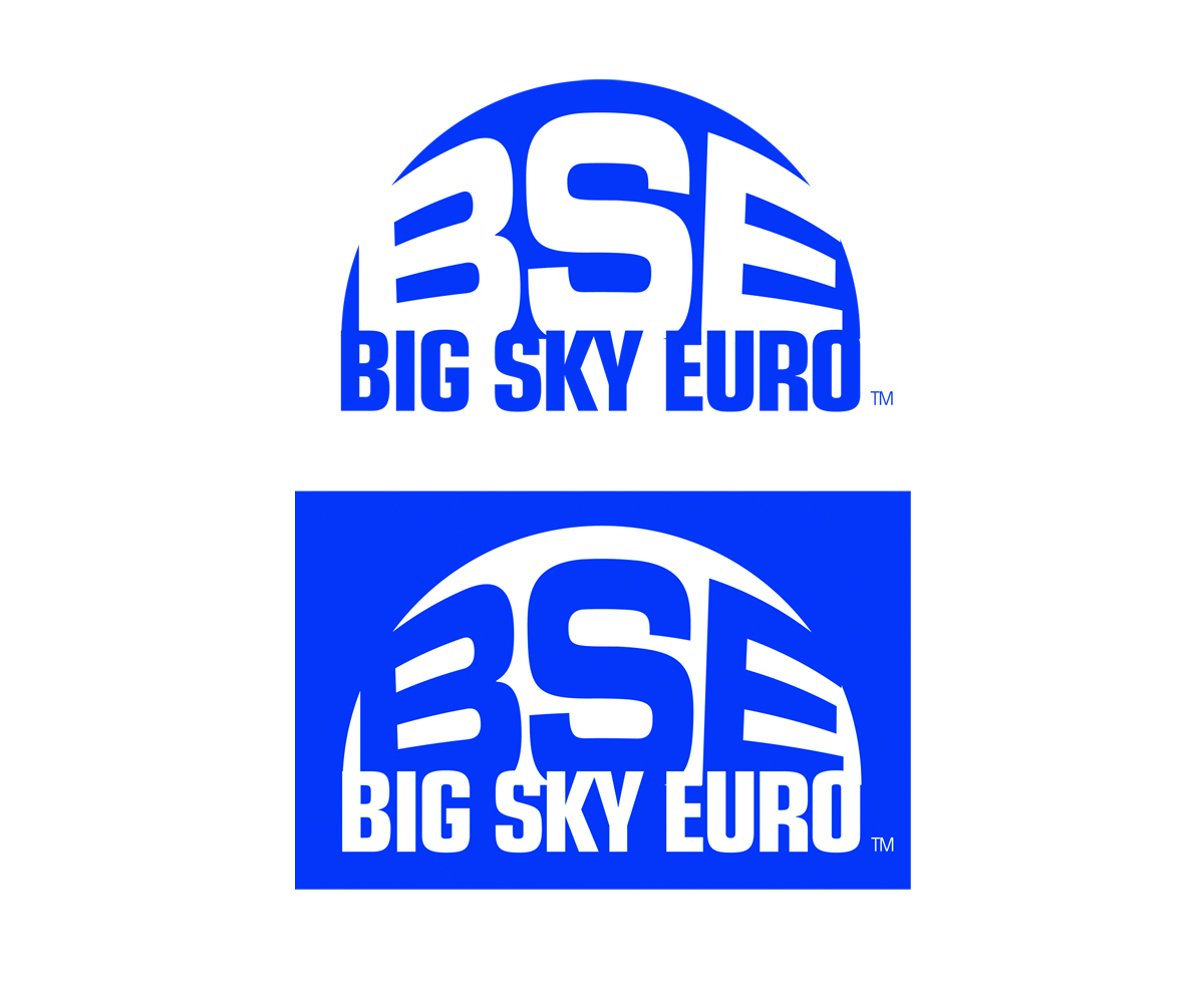 Logo Design by Hot Rod for Big Sky Euro | Design #14699913