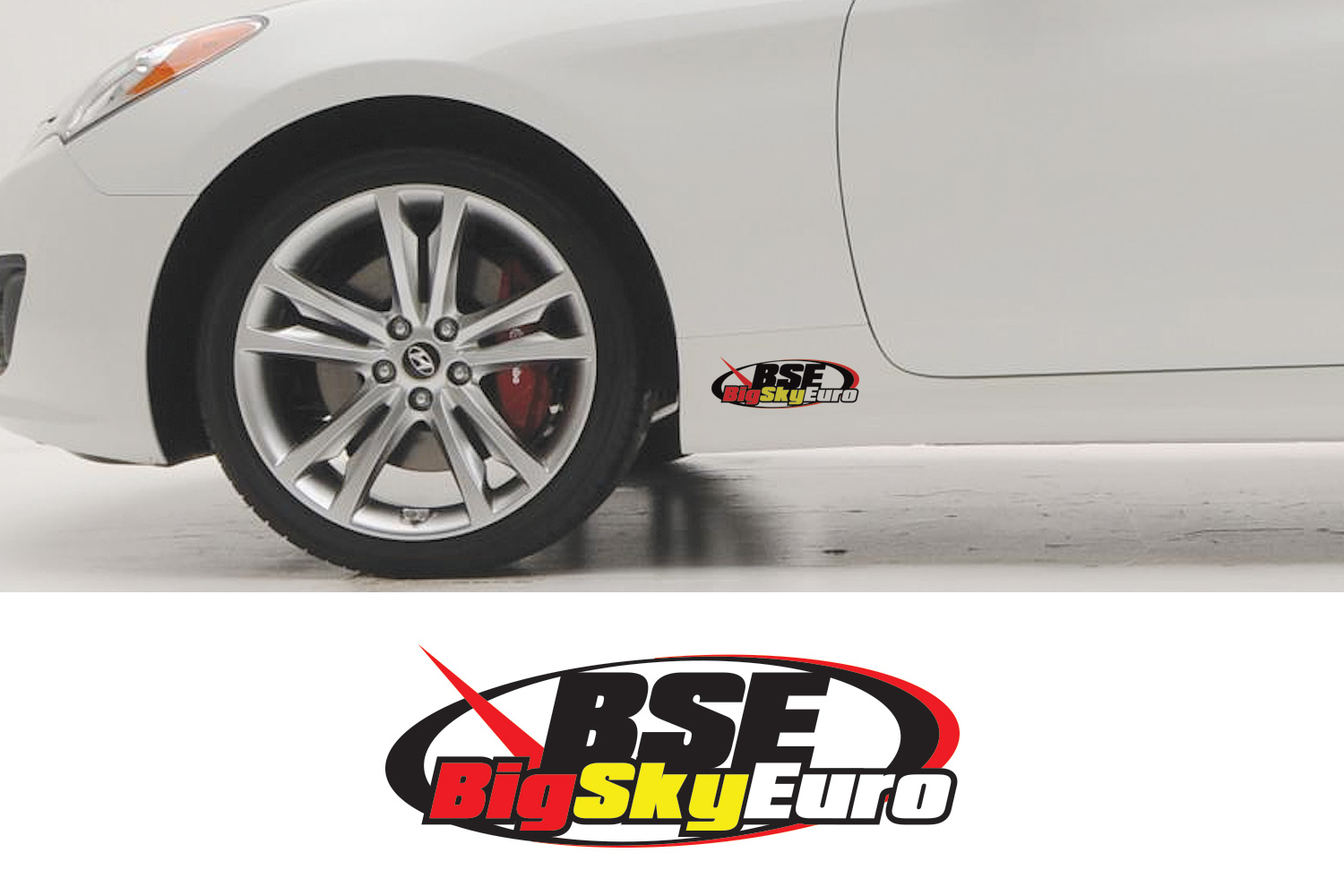 Diseño de Logo por Impressive Solutions para Big Sky Euro | Diseño #14688180