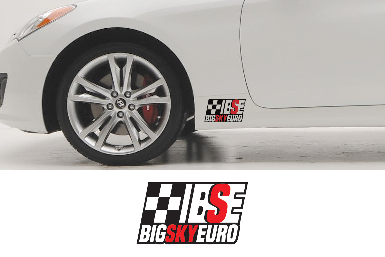 Diseño de Logo por Impressive Solutions para Big Sky Euro | Diseño #14688181