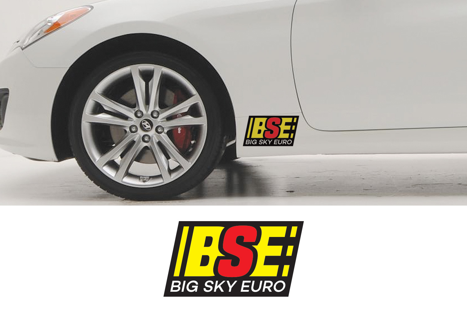 Logo Design by Impressive Sol for Big Sky Euro | Design #14688182