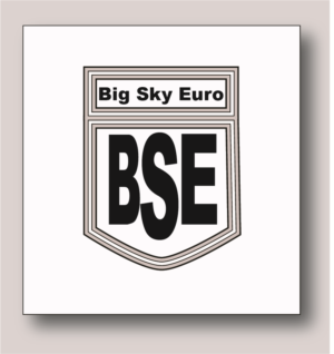 Logo Design by hscrowl for Big Sky Euro | Design: #14683234