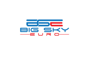 Logo Design by DESIGN Services JK for Big Sky Euro | Design: #14709453
