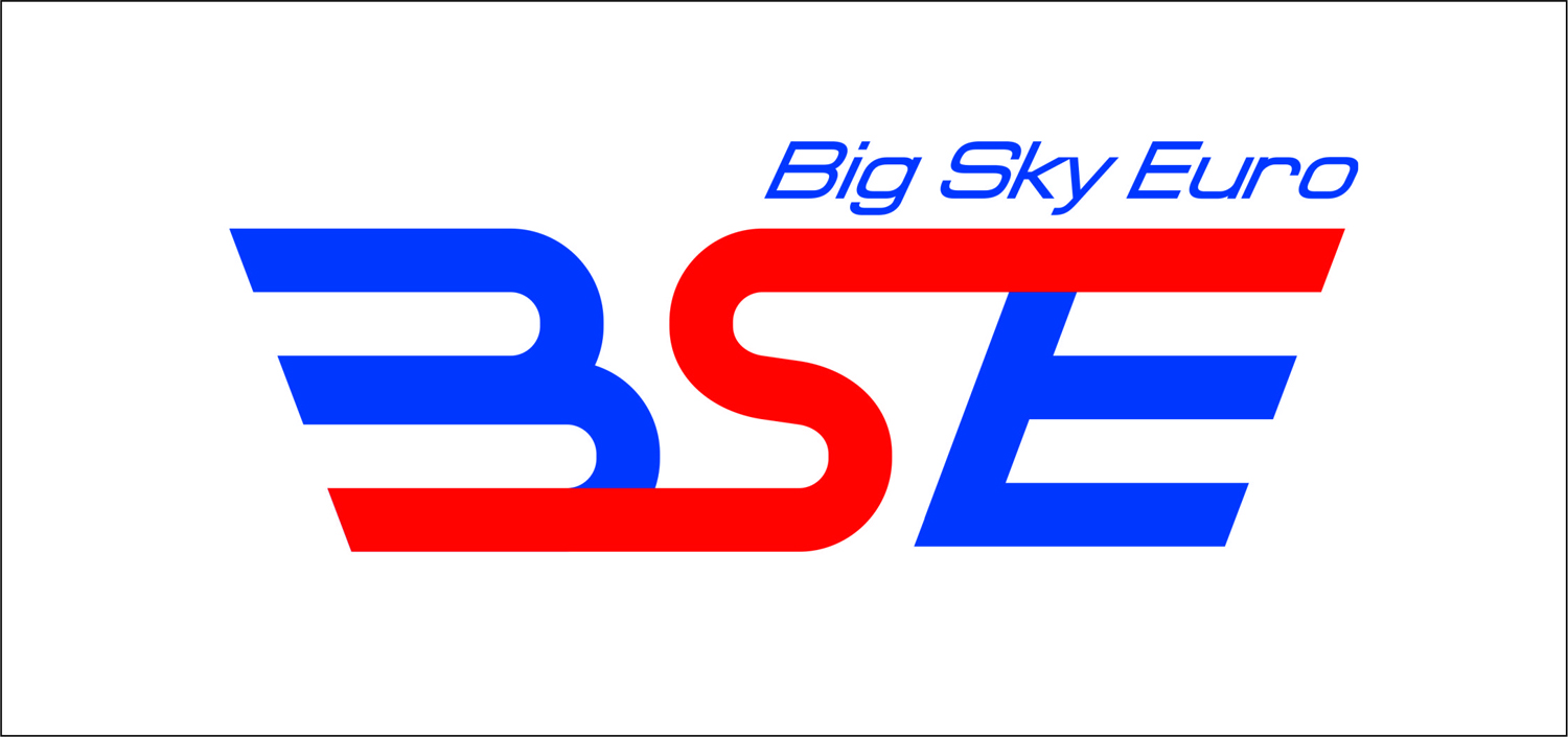 Logo Design by tt-67 for Big Sky Euro | Design #14759710