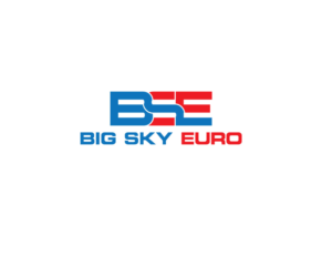 Logo Design by Swatches Design Solution for Big Sky Euro | Design: #14686999