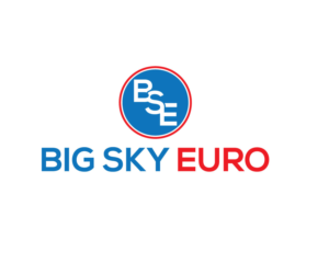 Logo Design by Swatches Design Solution for Big Sky Euro | Design: #14687000