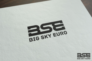 Logo Design by aquabomb26 for Big Sky Euro | Design #14672168