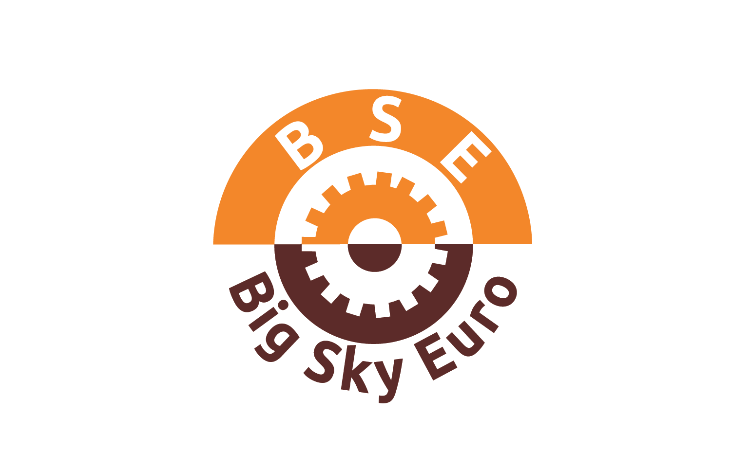 Logo Design by Butterflyix for Big Sky Euro | Design #14683326