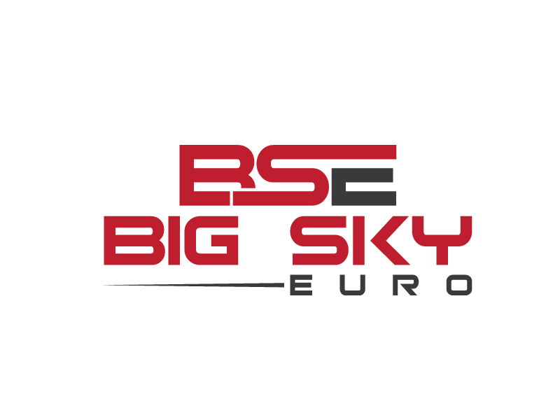 Logo Design by All Graphic Design Solution for Big Sky Euro | Design #14711545