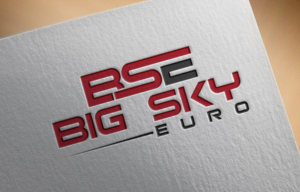 Logo Design by All Graphic Design Solution for Big Sky Euro | Design: #14711546