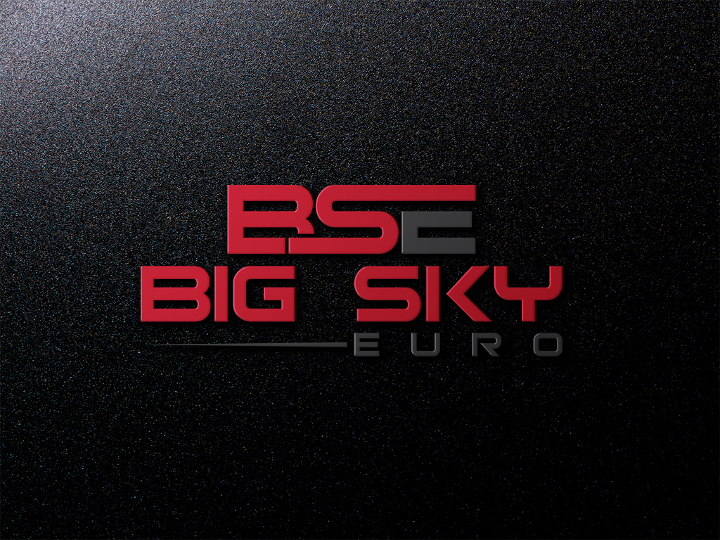 Logo Design by All Graphic Design Solution for Big Sky Euro | Design #14711548