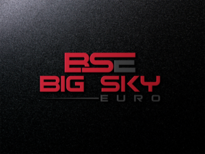 Logo Design by All Graphic Design Solution for Big Sky Euro | Design: #14711548