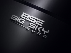 Logo Design by All Graphic Design Solution for Big Sky Euro | Design: #14711550