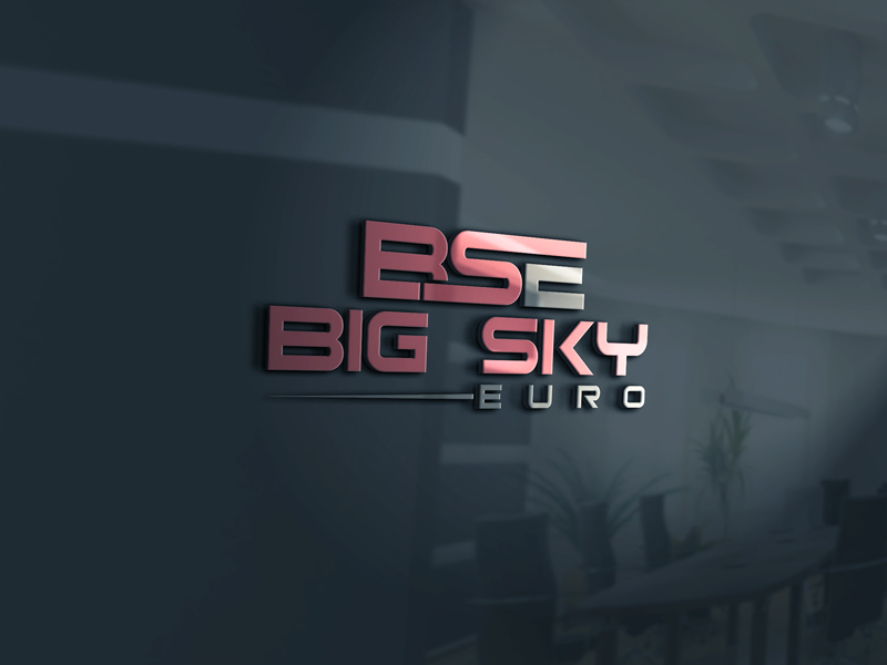 Logo Design by All Graphic Design Solution for Big Sky Euro | Design #14711551