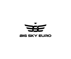 Logo Design by YS89 for Big Sky Euro | Design: #14727660