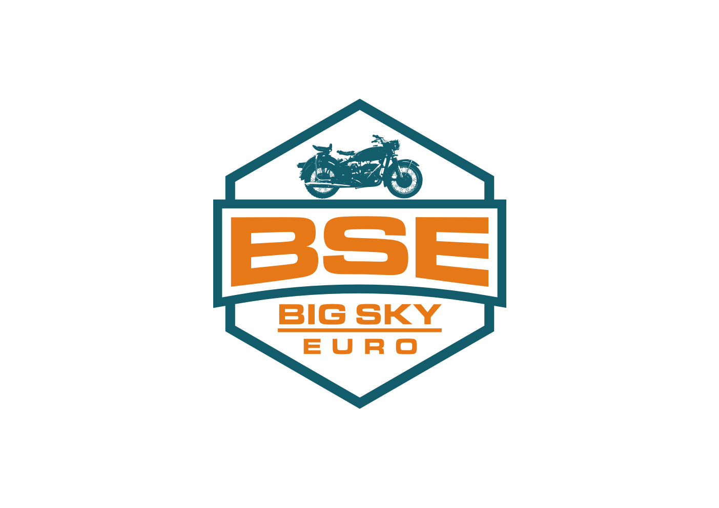 Logo Design by dulrochim51 for Big Sky Euro | Design #14752870
