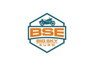 Logo Design by dulrochim51 for Big Sky Euro | Design: #14752870
