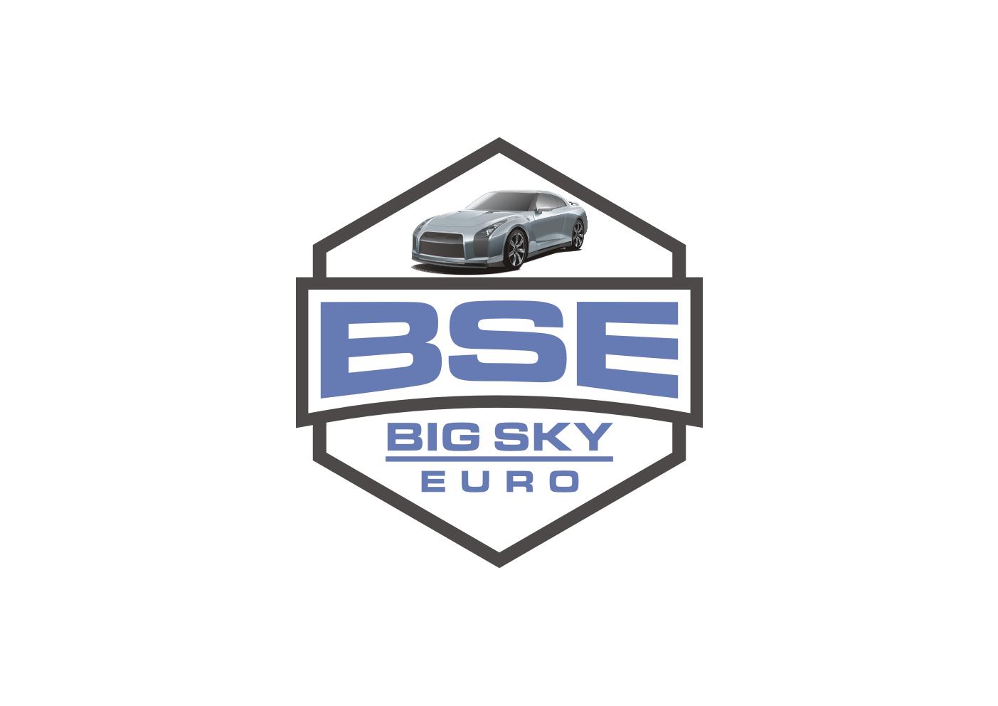 Logo Design by dulrochim51 for Big Sky Euro | Design #14757682