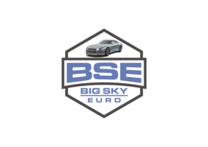 Logo Design by dulrochim51 for Big Sky Euro | Design: #14757682