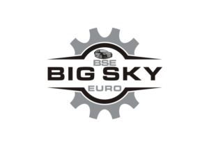 Logo Design by dulrochim51 for Big Sky Euro | Design: #14757746