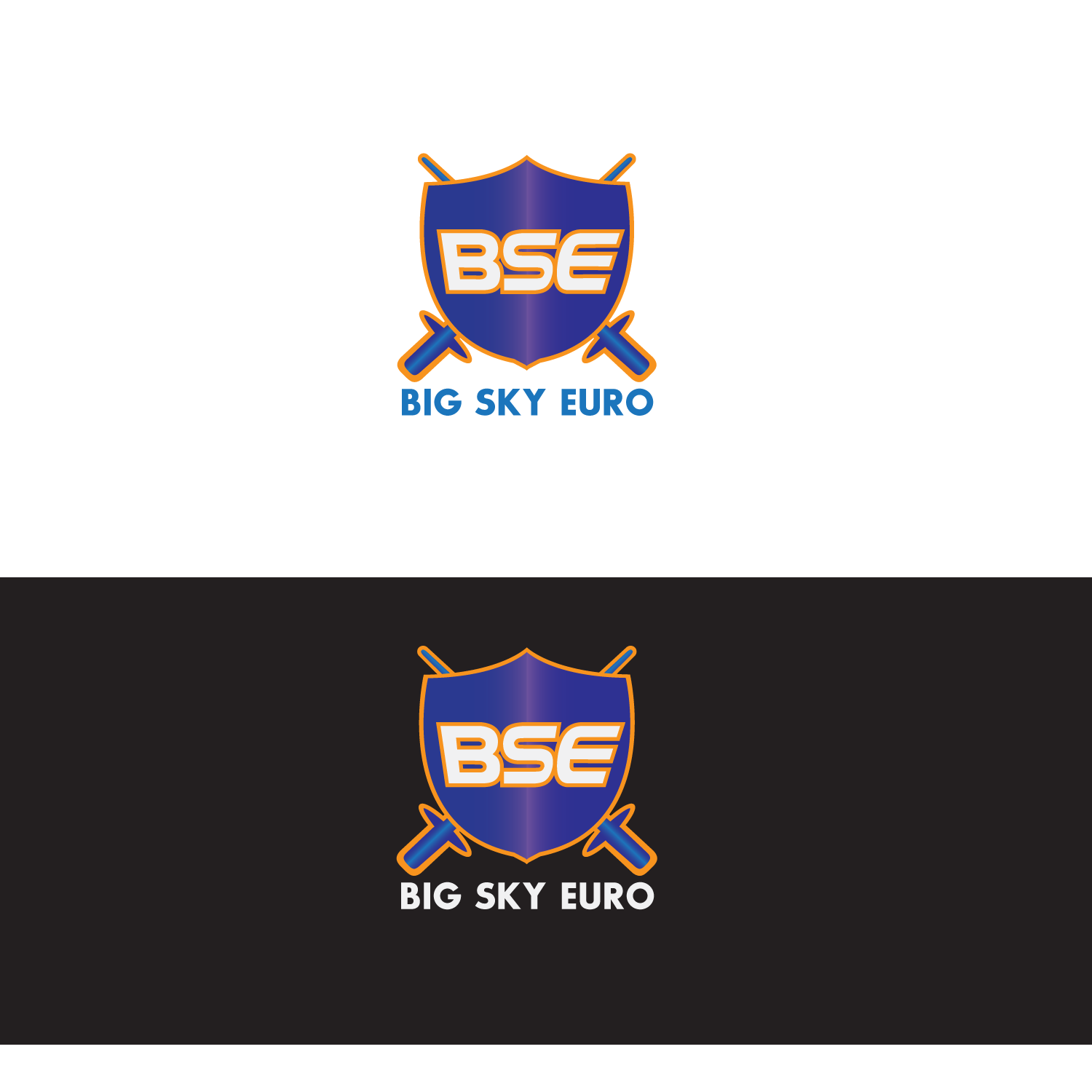 Logo Design by HR KHAN for Big Sky Euro | Design #14749949