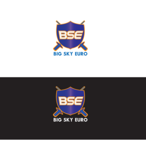 Logo Design by HR KHAN for Big Sky Euro | Design: #14749949