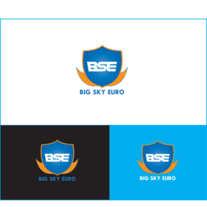 Logo Design by HR KHAN for Big Sky Euro | Design: #14749951