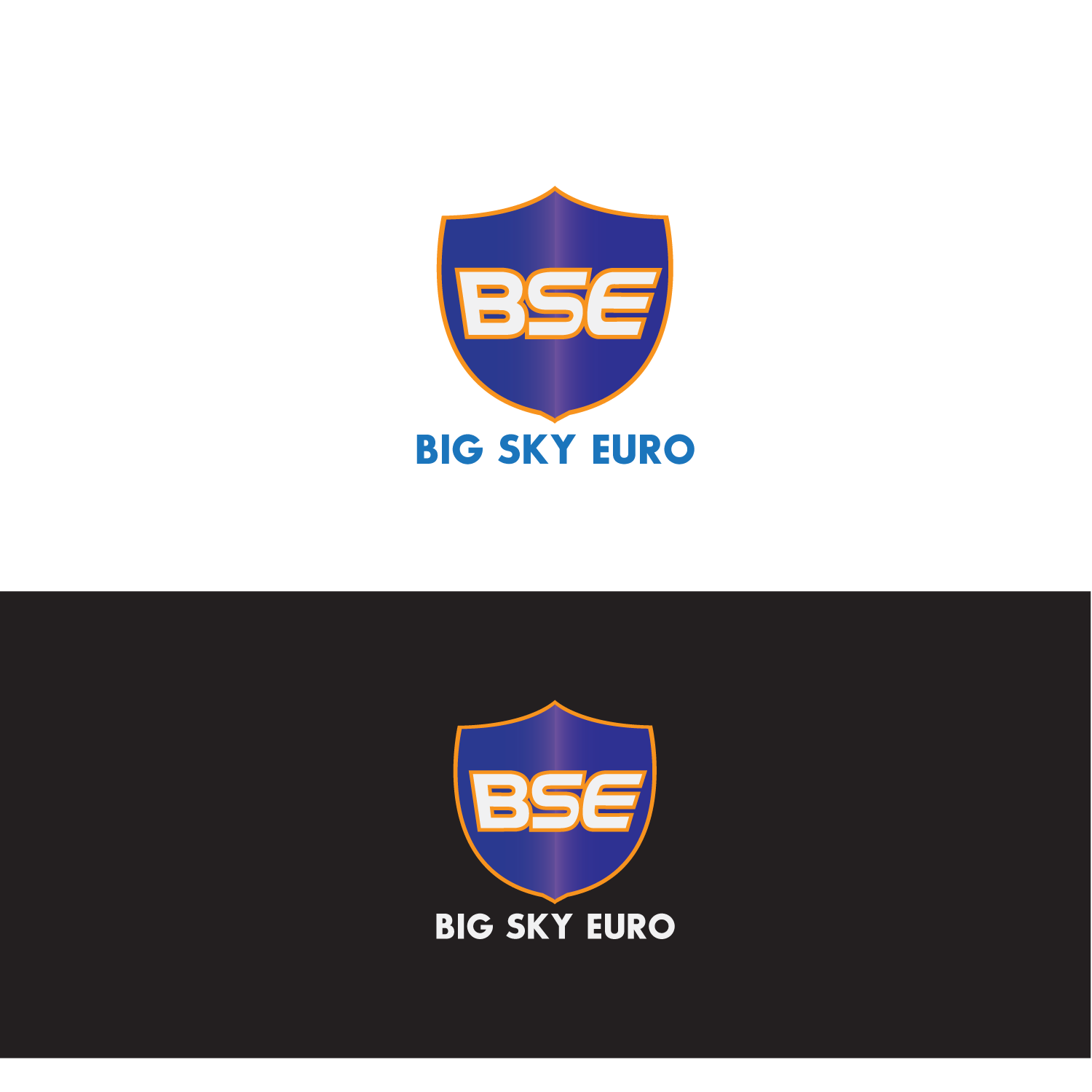 Logo Design by HR KHAN for Big Sky Euro | Design #14749953