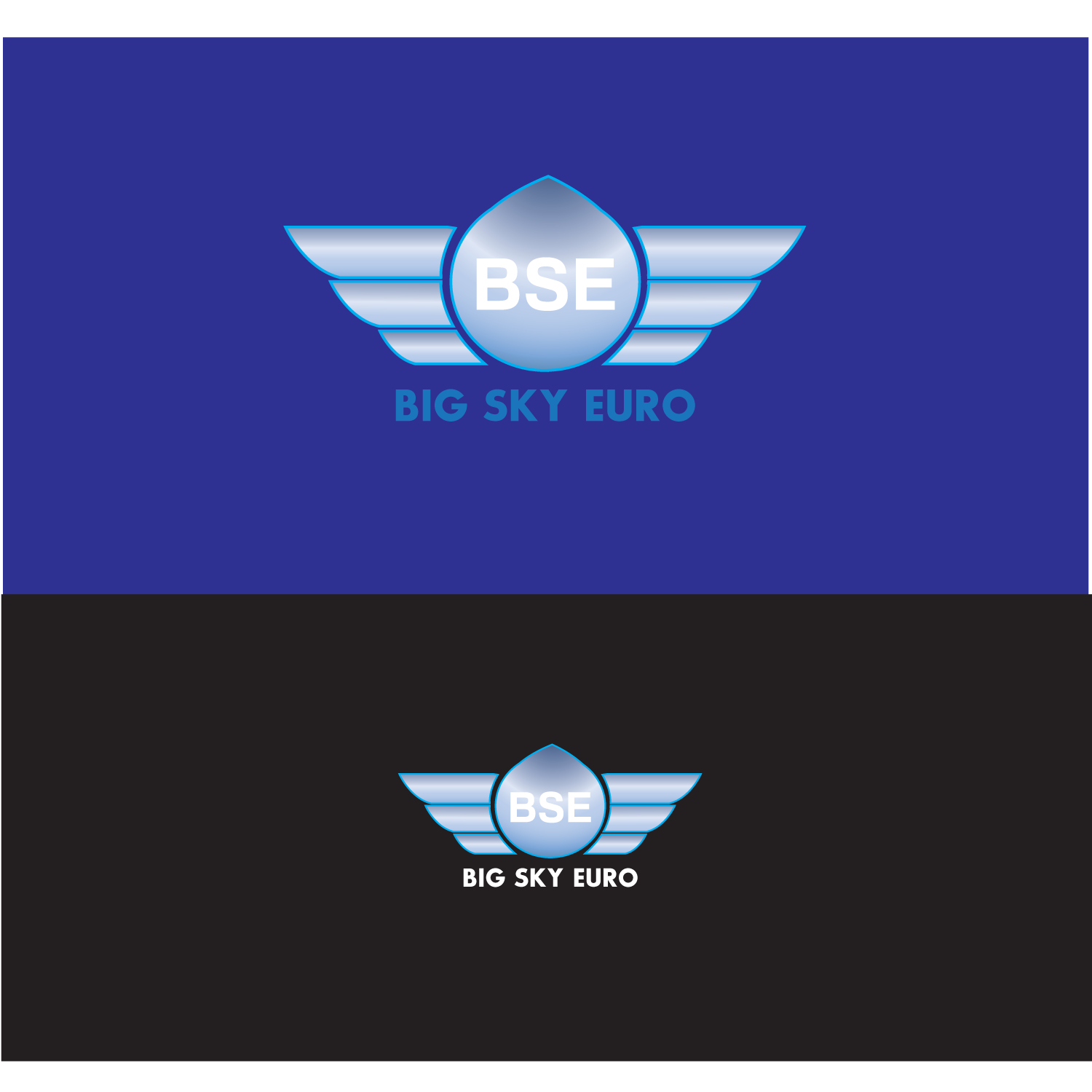 Logo Design by HR KHAN for Big Sky Euro | Design #14749954