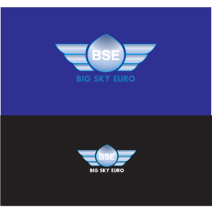 Logo Design by HR KHAN for Big Sky Euro | Design: #14749954