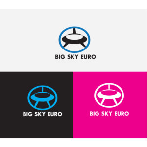Logo Design by HR KHAN for Big Sky Euro | Design: #14758749