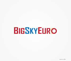 Logo Design by JWTL for Big Sky Euro | Design: #14723167