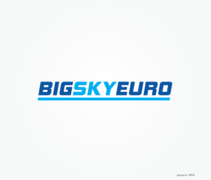Logo Design by JWTL for Big Sky Euro | Design #14732680