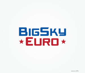Logo Design by JWTL for Big Sky Euro | Design: #14765237