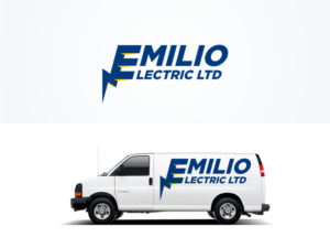 Emilio Electric Ltd | Logo Design by Atvento Graphics