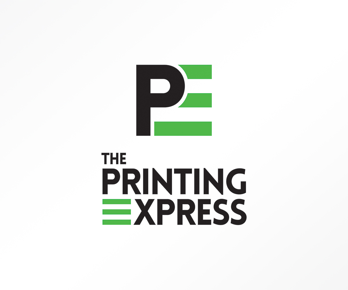 Logo Design by mrSergio for The Printing Express | Design #13786610